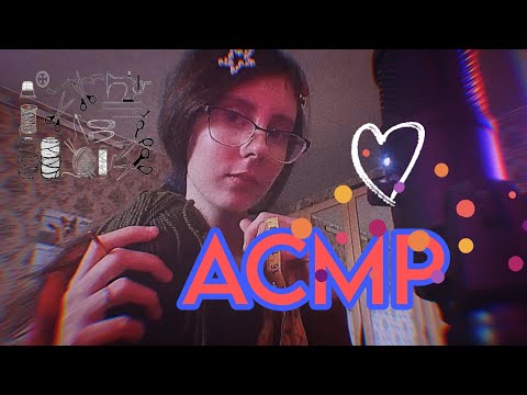 Видео: ASMR/ Вязальщица измерит тебя/ Асмр