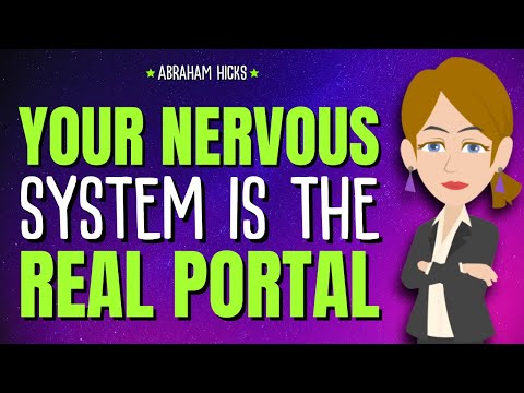 Видео: Как восстановить нервную систему и изменить реальность ✨ Авраам Хикс 2025