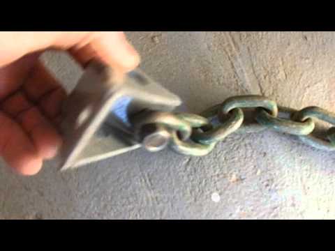 Видео: стапель для кузовного ремонта авто