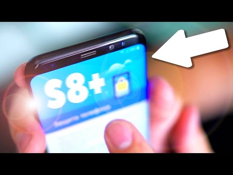 Видео: Что нового в Samsung Galaxy S8+