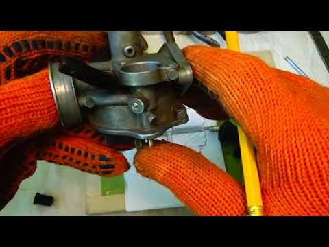 Видео: ✅🚴#Скутер. #Эл.клапан вроде работает а не заводится!