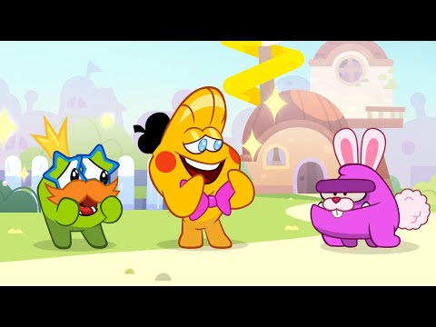 Видео: 🍭Ам Ням - Сборник - Проводим время с друзьями!