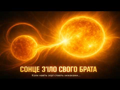 Видео: Космічні канібали: хто пожирає зорі, планети й навіть галактики?