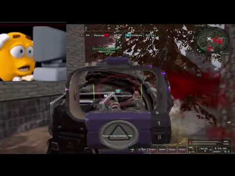 Видео: Revenge Захват Баз Try Hard,Cossacks,Trade Company CW/КВ