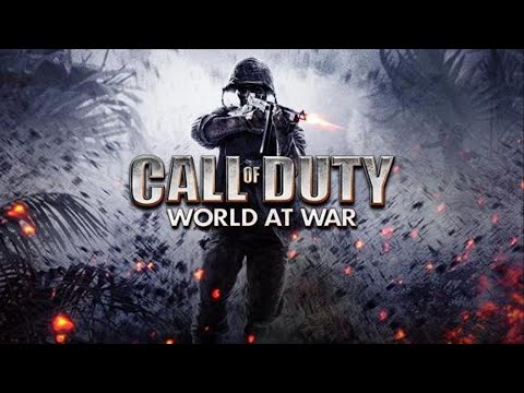 Видео: CoD World At War #4 - НЕУМОЛИМЫЙ / ОПЯТЬ ПЕЩЕРЫ / ЖЕЛЕЗОМ И КРОВЬЮ