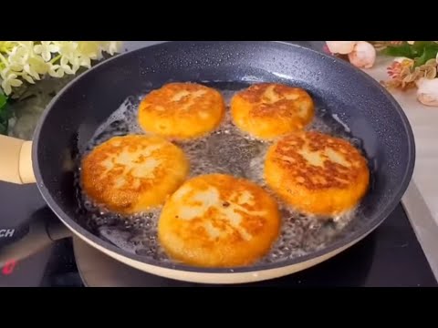 Видео: МУКА + КИПЯТОК! Я НЕ УСТАЮ ИХ ГОТОВИТЬ! ТАКОЕ ПРИГОТОВЛЕНИЕ ВЫ ЕЩЕ НЕ ВИДЕЛИ