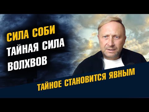 Видео: Сила Соби. Тайное Знание волхвов отрывается
