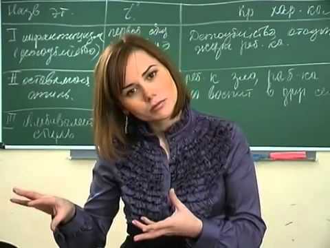 Видео: Лекция 1 | Детство как культурологический феномен