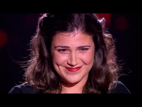 Видео: Валерия Чуприна "Гуси - лебелі" - Голос Страны - Выбор вслепую - Сезон 5