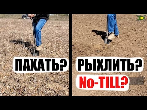 Видео: Обработка почвы под пропашные. Обработка семян подсолнечника (протравка)