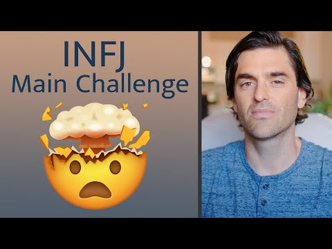 Видео: Основная проблема личности INFJ