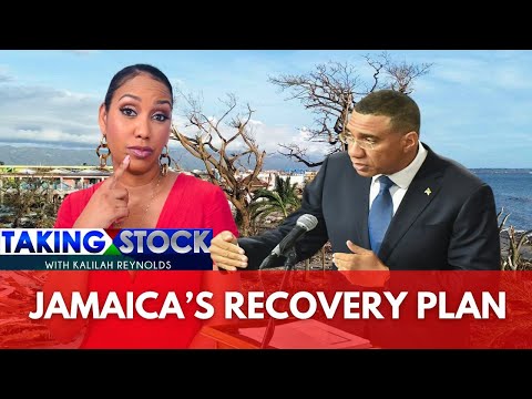 Видео: Премьер-министр Эндрю Холнесс представил масштабный план восстановления после урагана Мелисса