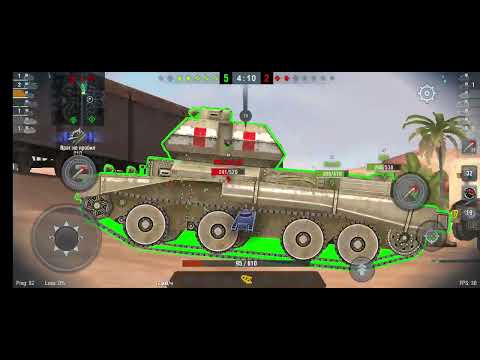 Видео: worolb of tanks играю