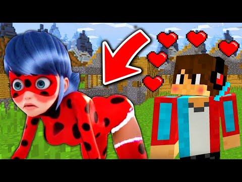 Видео: КОМПОТ ЛЮБИТ ЛЕДИ БАГ В МАЙНКРАФТ ЩЕНЯЧИЙ ПАТРУЛЬ ЛЮБОВЬ ИСПЫТАНИЯ ЯМА ЛОВУШКА MINECRAFT