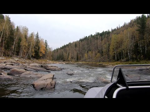 Видео: "Злые" камни Кожуха