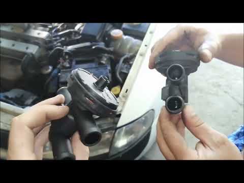 Видео: Opel Vectra B Замена крана печки