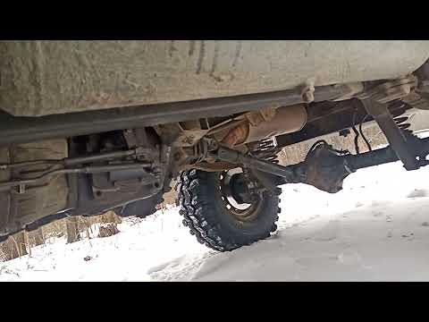 Видео: Буханка экспедишин!!! Обзор ч.2