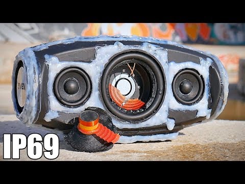 Видео: ДЕРЬМОЗАЩИТА IP69 и СВЕН ps330 В РАСХОД