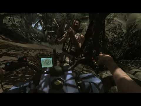 Видео: Прохождение Far Cry 2 на сложности "Ты герой" # Часть 31