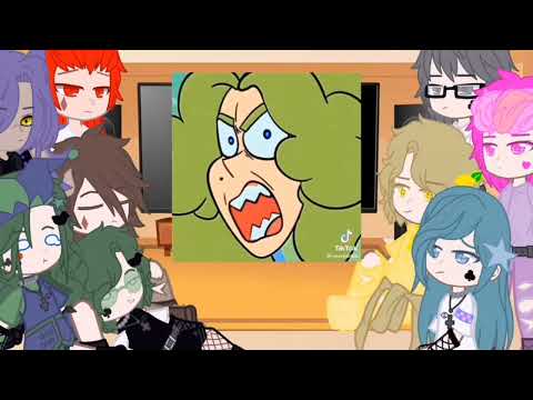Видео: //Реакция|🌠| 13 карт на Вару|🌠|+Джокер|🌠|Gacha club\\