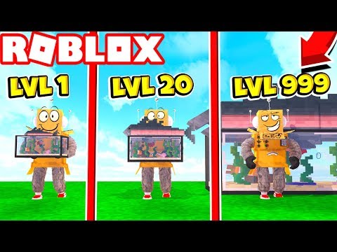 Видео: СИМУЛЯТОР АКВАРИУМА! ПОСТРОИЛ САМЫЙ БОЛЬШОЙ АКВАРИУМ в МИРЕ! Roblox