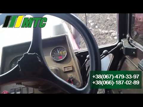 Видео: Плуг ексцентричний UNLU 3 корпуса