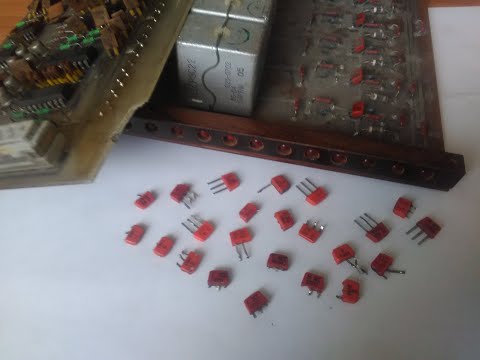 Видео: До какого года встречается позолота в КТ315?