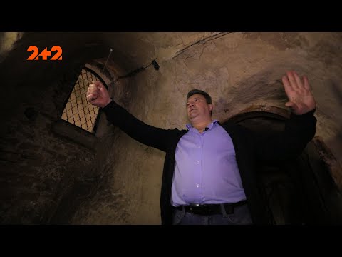 Видео: Мистика тысячелетних Антониевых пещер, которые находятся в Чернигове