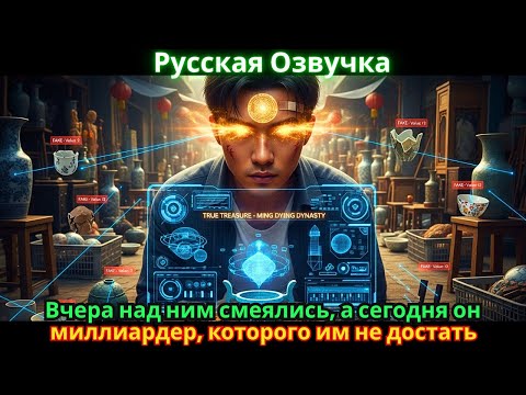 Видео: Вчера над ним смеялись, а сегодня он миллиардер, которого им не достать