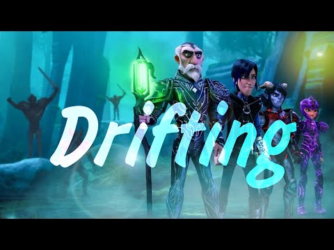 Видео: Аркадия - Drifting. (Adelitas Way)