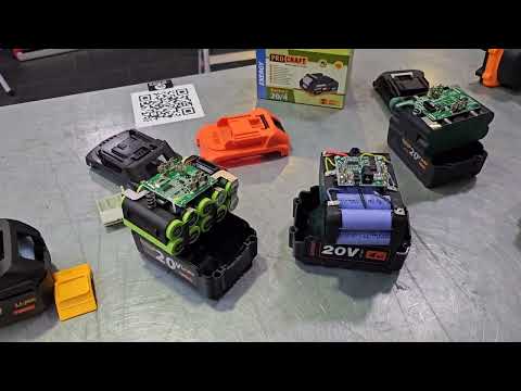 Видео: Акумулятори ProCraft Makita Stromo /  Яка різниця в якості / Як вибрати