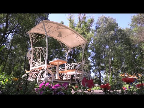 Видео: Киреевский городской парк