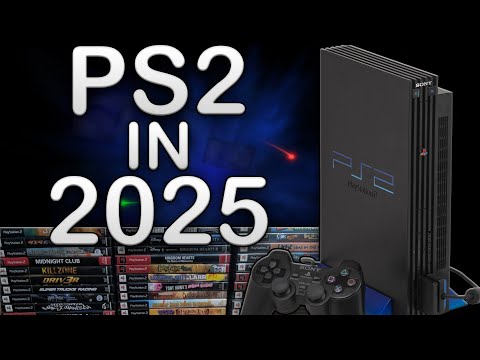 Видео: Почему PlayStation 2 по-прежнему потрясающа в 2025 году!