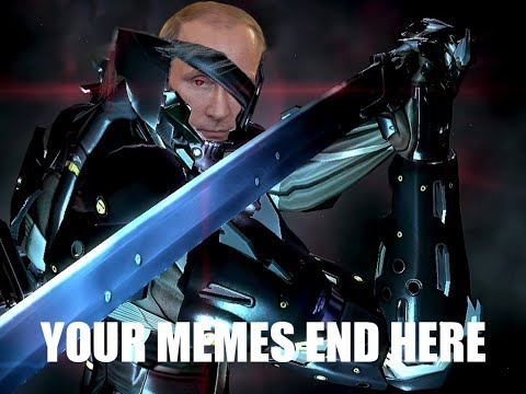 Видео: Metal Gear Rising: Revengeance - все боссы без урона/max сложность/S ранг