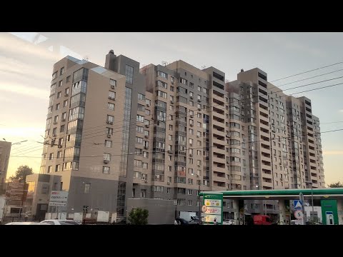 Видео: ⚫ЖК Авеню и домофон Beward DKS-15100! Лифты (ЩЛЗ-2018 г.в), город Подольск, Рабочая 4 подъезд 1