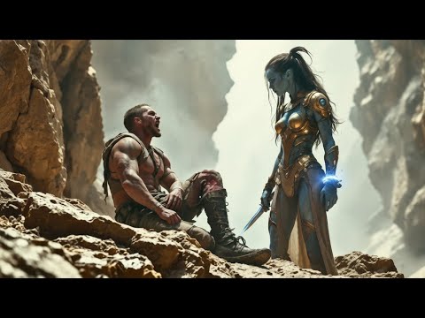 Видео: Он со щелчком вправил кость. Она замерла: «Ты себя лечишь?» — «Я становлюсь сильнее, когда ломаюсь.»