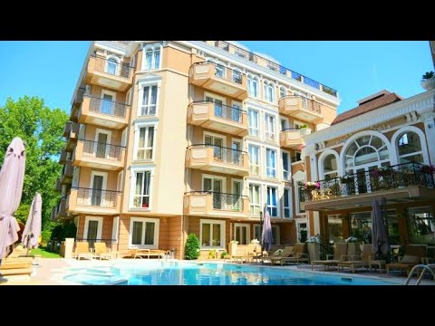 Видео: 2021 Болгария Down Park Deluxe /Даун Парк Делюкс. Солнечный Берег. Отзывы Цены на апартаменты. Обзор