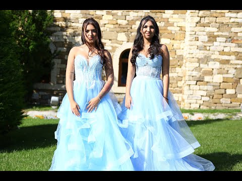 Видео: Абитуриентски бал на Дани и Рустислава-ALEKSANDROV STUDIO-0876703515