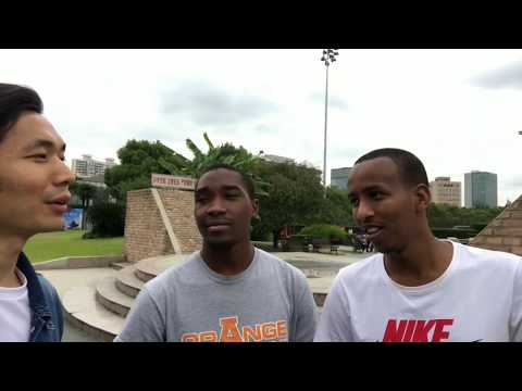 Видео: учеба в Китае / Tongji university