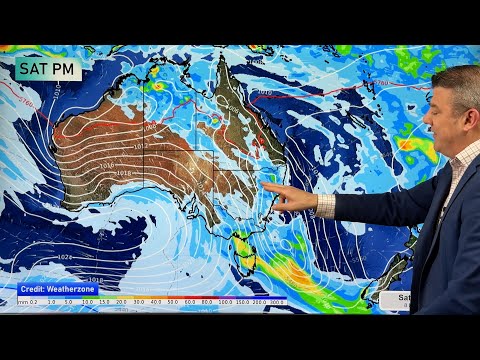 Видео: Оз, 7 дней: весенние изменения на юге, отдельные грозы в других местах