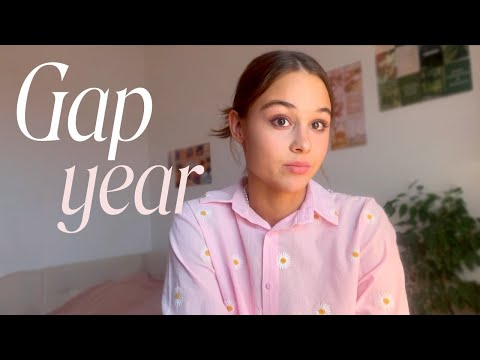 Видео: Я сдала ЕГЭ на 100 баллов и никуда не поступила: мой осознанный Gap Year | чем я занимаюсь?