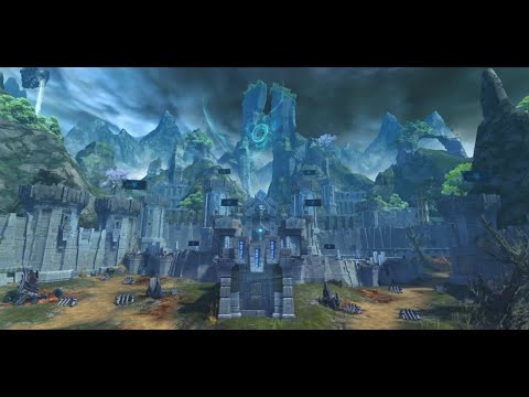 Видео: Aion 4.6 Неприступный бастион. Синвей