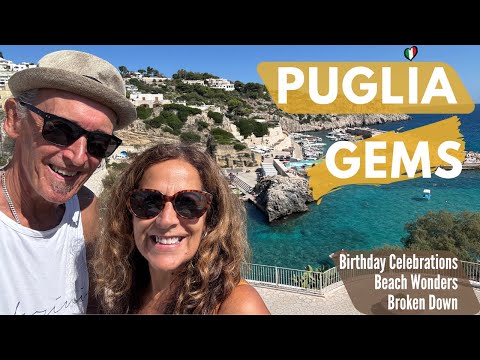Видео: Жизнь в Апулии: празднование дней рождения, пляжные чудеса и разочарования