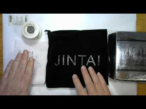 Видео: Катушка Доюй/Dayo/Jin Tai FG40 - обзор с разбором.