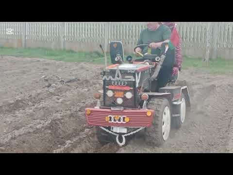 Видео: 2025 год мотоблок штенли 1900 с адаптером