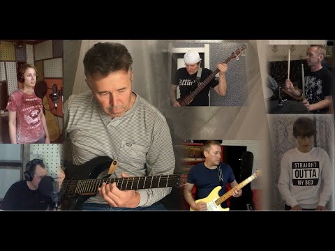 Видео: Песня "Память". Рок-группа "Колесо" г. Шарья.