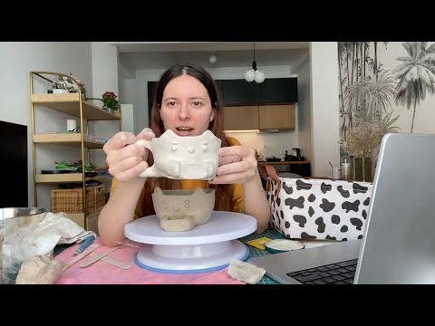 Видео: Роблю чашки