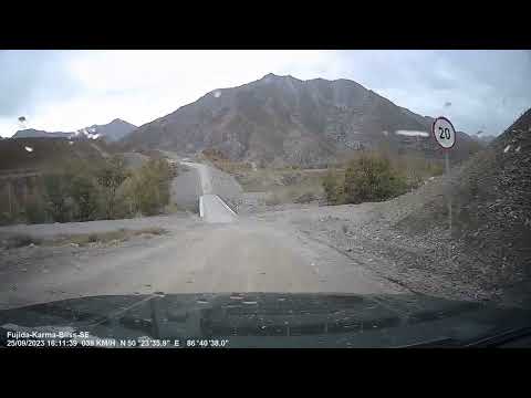 Видео: ИНЕГЕНЬ 2023. Горный Алтай. НИВА ТРЕВЕЛ.