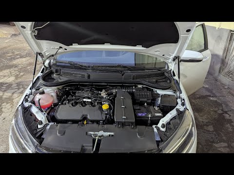 Видео: Vesta NG 1.6 вариатор - кривой руль, ошибка освещения, жор масла! Устраняем проблемы!