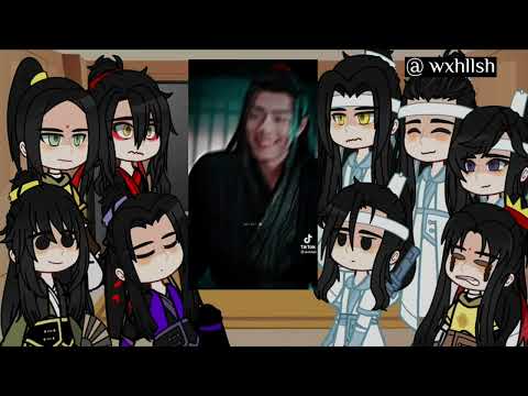 Видео: - ○MDZS react to tik tok | Реакция МДК на тик ток○ | 5 / ? | | Eng / Рус| | by: 🥒Cucumber🥒